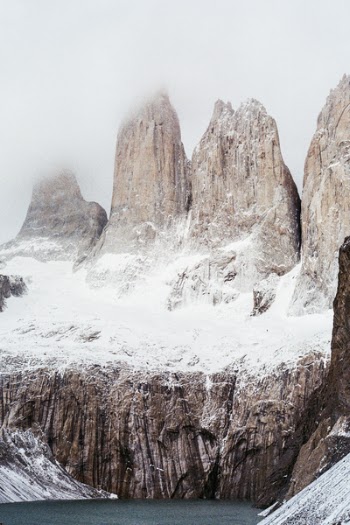 Landscape Photography of Snowy Mountain