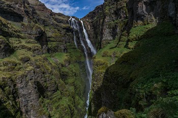Landscape Photography of Waterfalls