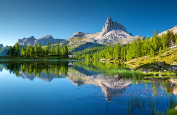 Landscape Photography of White Mountain