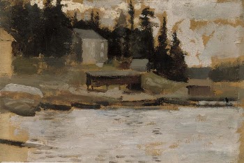Landscape sketch from hamari, 1885, | Free Photo - rawpixel