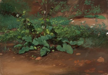 Landscape, study, 1835 - 1853 | Free Photo - rawpixel