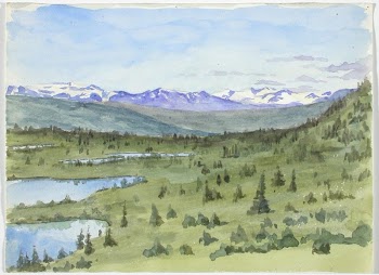 Landscape study from norway, Maria | Free Photo - rawpixel