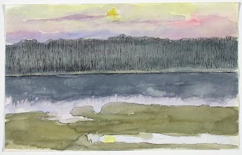 Landscape study, Maria Wiik | Free Photo - rawpixel