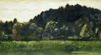 Landscape - Study painting in high resolution… | Free public domain illustration