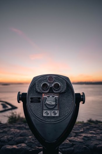Landscape Viewing Binoculars