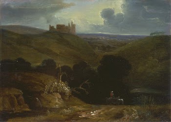 Landscape with a Castle | Free Photo - rawpixel