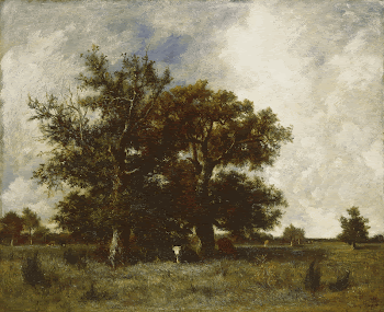 Landscape with cattle. Original from the Minneapolis | Free Photo - rawpixel