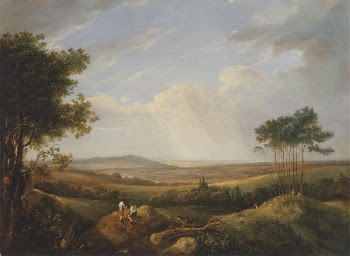 Landscape with Figures | Free Photo - rawpixel