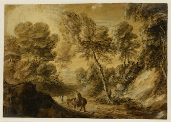 landscape with horse with rider | Free Photo - rawpixel