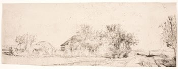 Landscape with road by a canal | Free Photo - rawpixel
