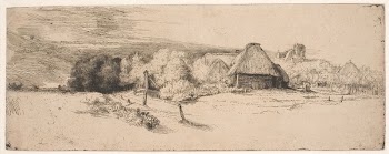 Landscape with trees, farms and | Free Photo - rawpixel