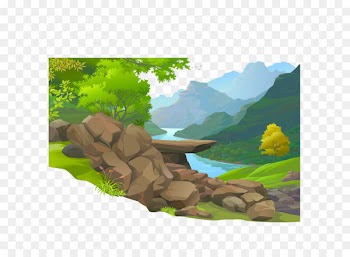 Landscapes and rivers 