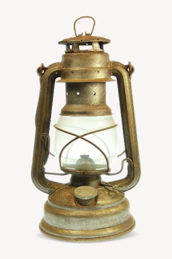 Lantern collage element, vintage object | Free PSD - rawpixel