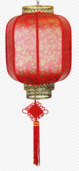 Lantern Festival First Full Moon Festival Chinese New Year - Red lanterns carved metal 
