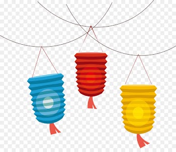 Lantern Mid-Autumn Festival Clip art - Handmade Mid Autumn Lantern 