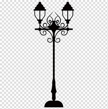 Lantern Street light Candelabra Lighting Candlestick, Street lights transparent background PNG clipart