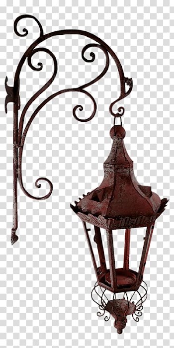 Lantern Street light , light transparent background PNG clipart