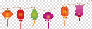 Lantern transparent background PNG clipart