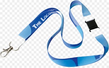 Lanyard Ribbon Printing Cards Print d.o.o. Key Chains - Lanyard 