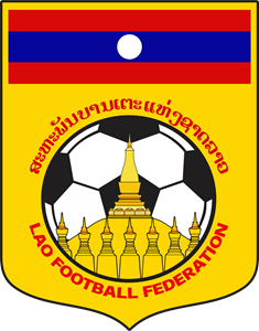 Laos - Lao Football Federation Logo Vector