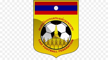 Laos national football team Laos national under-19 football team Lao Premier League Lao Football Federation - Flag Of Laos 
