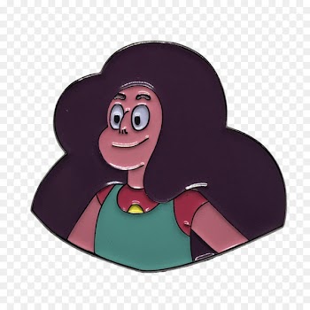 Lapel Pin, Peridot, Stevonnie, Cartoon, Facial Expression PNG