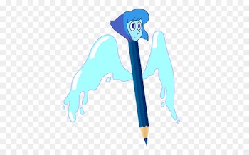 Lapis lazuli Gemstone Image Land of the Lustrous Peridot - gemstone 