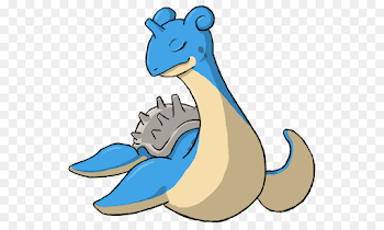 Lapras png download - 609*536 - Free Transparent Misty png Download.