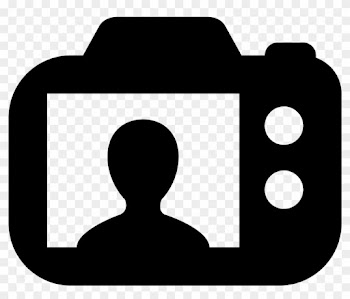 Laptop Clipart Back Side - Camera Back Icon Png