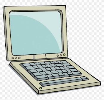 Laptop Clipart - Clip Art