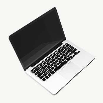 Laptop collage element psd | Free PSD - rawpixel