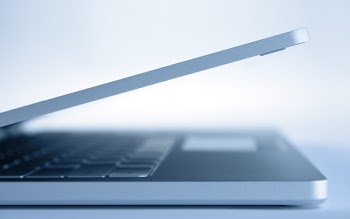          Laptop Computer & Keyboard Free Photo     