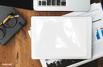 Laptop computer document | Free stock photo - 69329