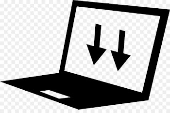 Laptop Computer Icons Computer Monitors Symbol - laptop 