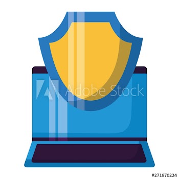 laptop computer shield protection data