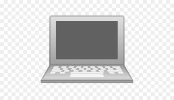 Laptop Emoji Desktop Computers Computer Monitors - Laptop 