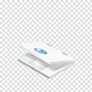 Laptop Euclidean Computer file, White laptop transparent background PNG clipart