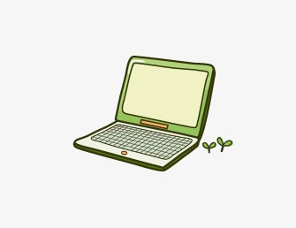 Laptop, Laptop Clipart, Cartoon Laptop, Cartoon Icon PNG ...
