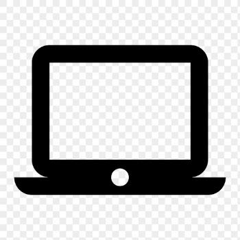 Laptop Mac PNG, hardware icon, | Free Icons - rawpixel