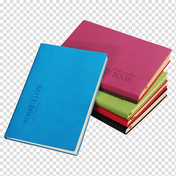 Laptop MacBook Pro Notebook, Color cover notebook transparent background PNG clipart