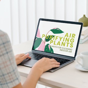 Laptop mockup psd home office | Free stock photo | High Resolution image