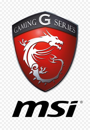 Laptop MSI Micro-Star International Motherboard Logo - nvidia 