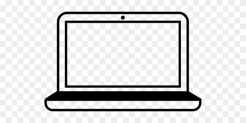 Laptop Personal Computer Download Computer Icons - Laptop Clipart Png