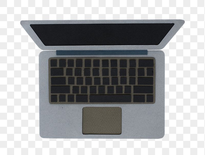 Laptop png sticker, transparent background | Free PNG - rawpixel