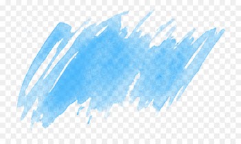 Laptop Watercolor painting Throw Pillows What Light - blue watercolor 