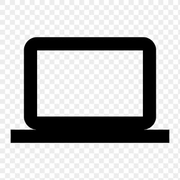 Laptop Windows PNG, hardware icon, | Free Icons - rawpixel