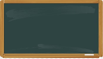 Laptop Wood stain Varnish Rectangle - Green chalkboard background horizontal version 