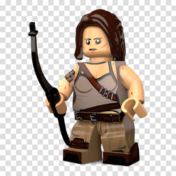 Lara Croft Transparent