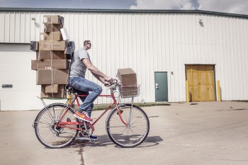 Large Bike Small Head Free Photo 