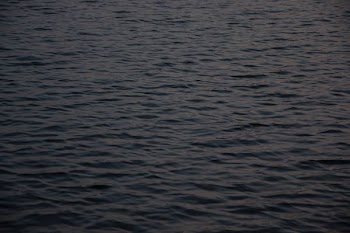 large body of water